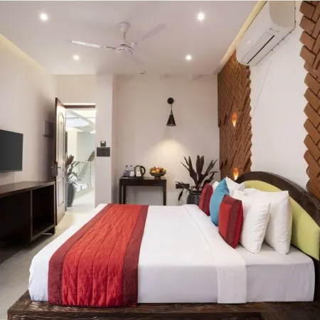 Hotel Kia Inn- Anjuna