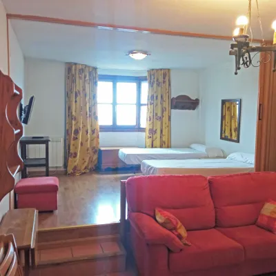 أبارتامينتوس سييرا نيفادا 3000 Hotels near منتزه سييرا نيفادا الوطني