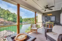 Lakefront Fun Near Clemson! Retreat w/ Pool Access - 4-Star