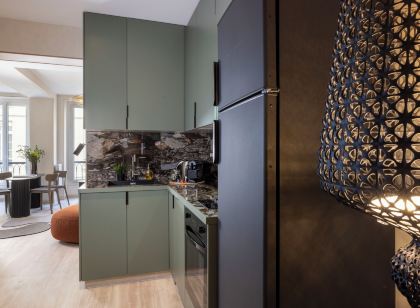 ユナサンオノレーサービスアパートメント