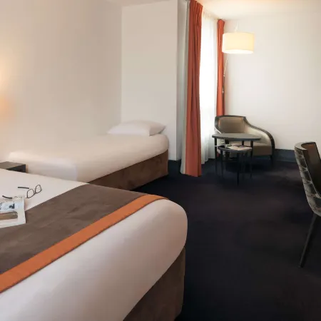 Hôtel Mercure Lyon Centre - Gare Part-Dieu
