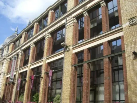 Hôtel Mercure Rennes Centre Parlement