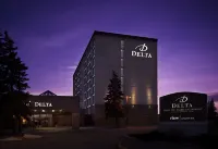 Delta Hotels Sault Ste. Marie Waterfront فنادق في سولت سانت ماري