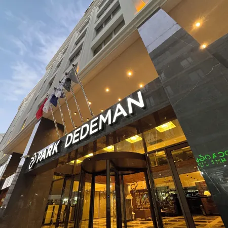 Park Dedeman Van