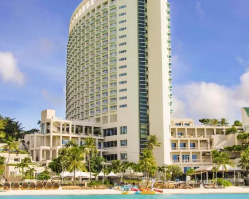 The Westin Resort Guam Exterior Photos