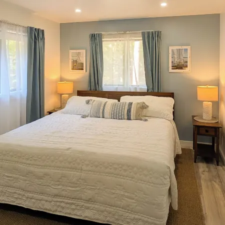 Beautiful Bar Harbor House