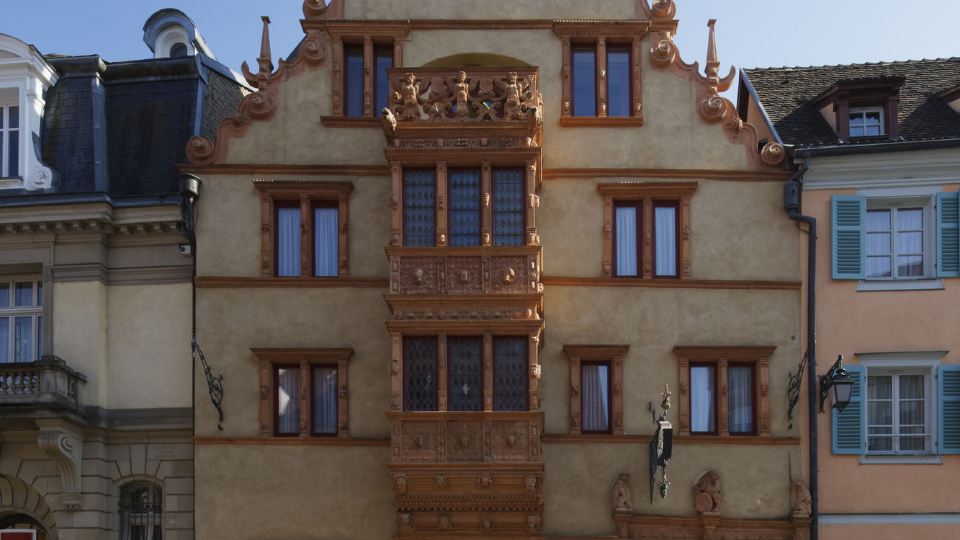 Relais & Châteaux la Maison des Têtes