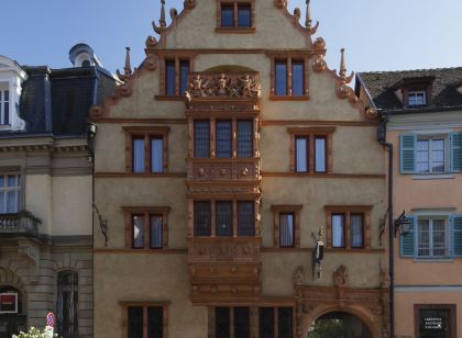 La Maison des Têtes - Relais & Châteaux - Hôtel Colmar & Restaurants