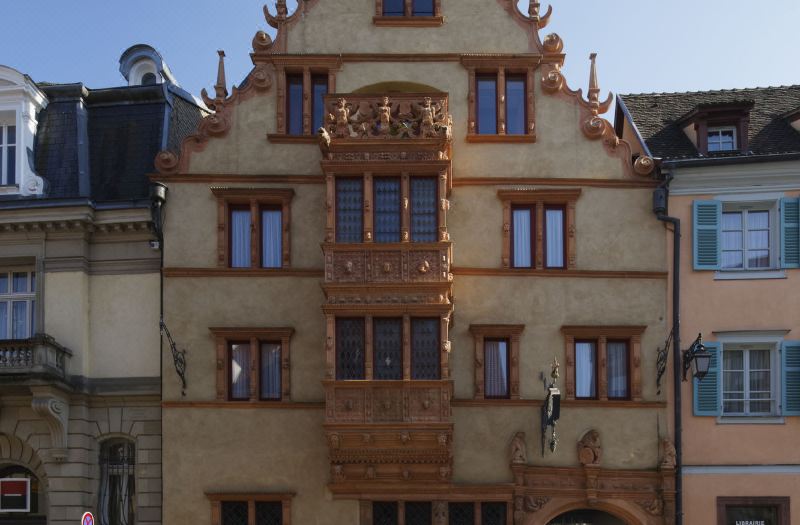 Relais & Châteaux la Maison des Têtes