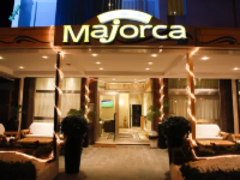 Hotel Majorca リッチョーネのホテル