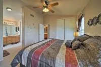 2 Mi to Goodyear Ballpark! Home w/ Poolside Oasis - parking