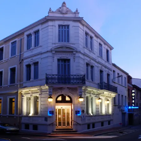 Hôtel la Résidence