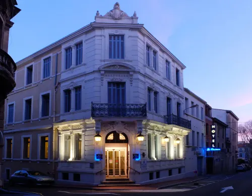Hôtel la Résidence - bar