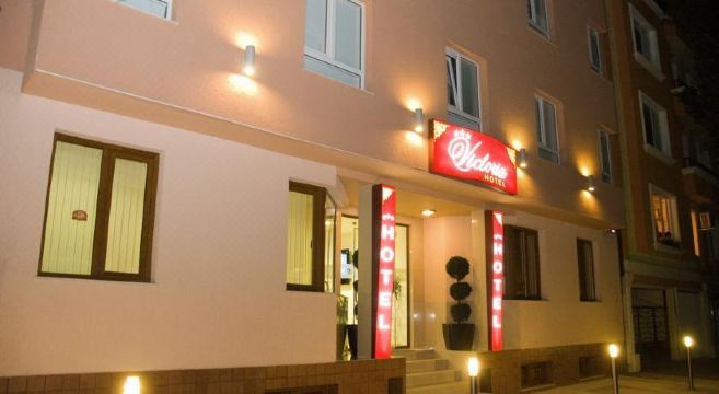 Victoria Hotel Varna
