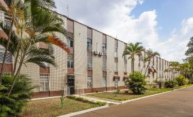 Apt w/ Self Check-in in Asa Sul Sqs0108