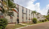 Apt w/ Self Check-in in Asa Sul Sqs0108 - Condos