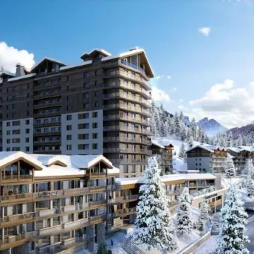 L'Ariondaz Courchevel Отели рядом с достопримечательностью «Куршевель 1650»