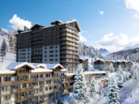 L'Ariondaz Courchevel