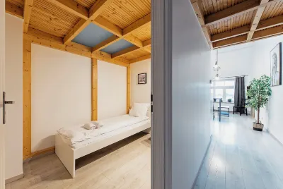 RentPlanet - Apartament Podgórna فنادق في 