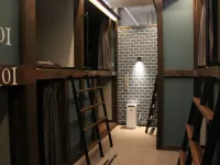 BUNA CABIN Matsumoto 美鈴湖周辺のホテル