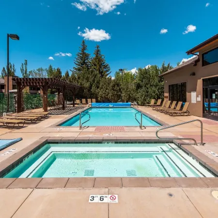 Park Avenue 1 Bedroom Condominiums