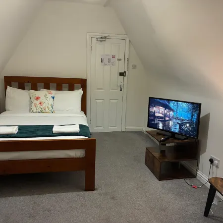 Loft 2bed Appartment with EVCharger
