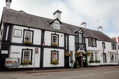 Three Salmons Hotel Hotels in 