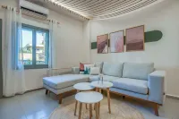 Agrius - Elegant Studio & Balcony in Batroun - Wifi
