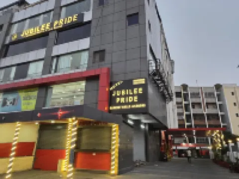 Hotel Jubilee Pride Hotels in Secunderabad