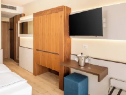 スポーツ ホテル オリンポ ガルダのホテル