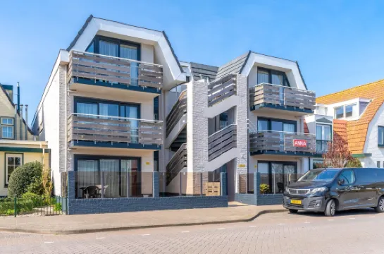 舒適且現代化的家具佈置，可容納4人的公寓 德科赫酒店