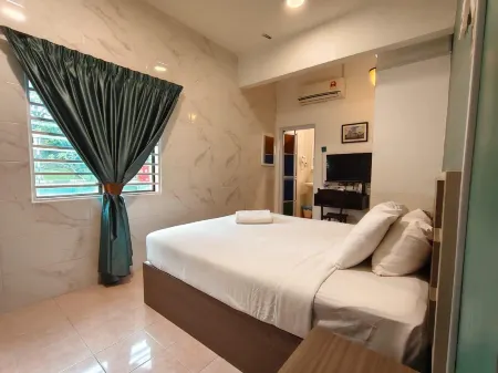 Pearl Inn Plt Отели рядом с достопримечательностью «Таман Тасайк Камантинг»