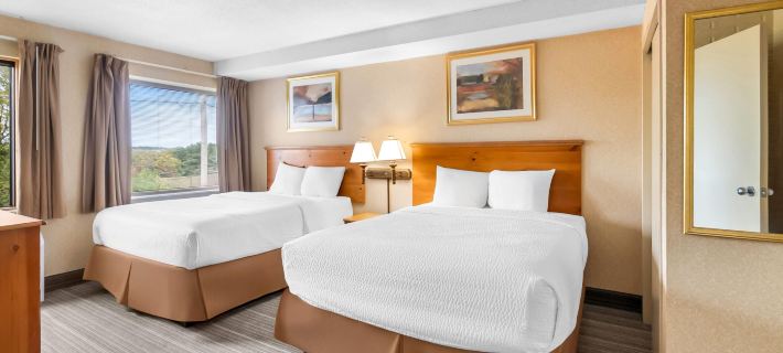 Travelodge by Wyndham Winchester Hotels in Frederick County