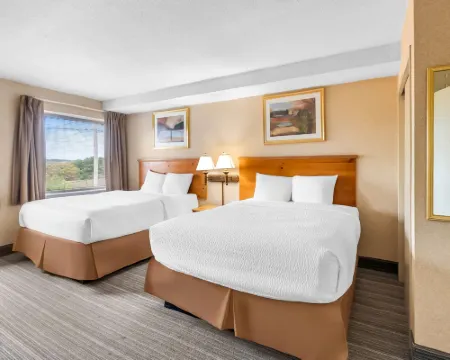 トラベロッジ バイ ウィンダム ウィンチェスター フレデリックのホテル