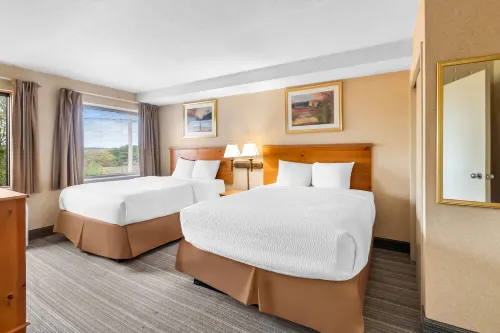 Travelodge by Wyndham Winchester Hotels in Shawnee