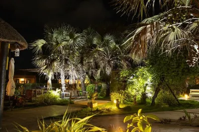 Resort Kanoa do Kwanza Hotels in 