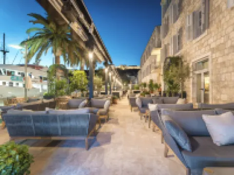 리바 마리나 흐바르 호텔 흐바르 호텔