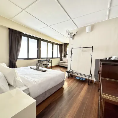 Madras Inn 58 โรงแรมใกล้ปีนัง โรด