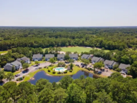 65d Isle Awhile 3 卧室公寓