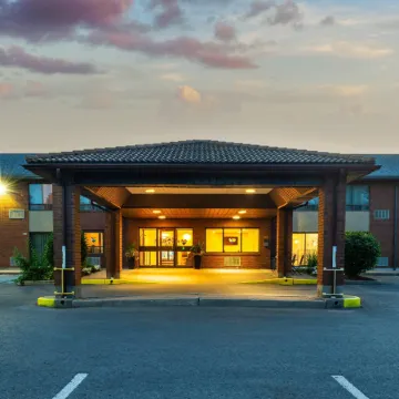 Comfort Inn Hwy 401