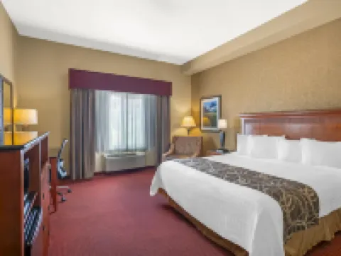 Best Western Plus Canyon Pines Hotels in Uintah