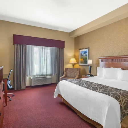 Best Western Plus Canyon Pines