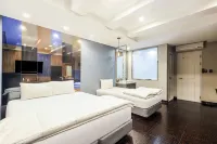 Daegu J - parkir