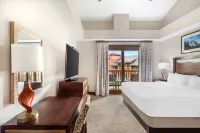 Hilton Grand Vacations Club Sunrise Lodge Park City - balcony