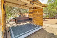Hike, Bike & Play! Heber Haven w/ Deck & Yard