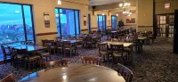 Grand Plaza Hotel & Conference Center - Morgenmad