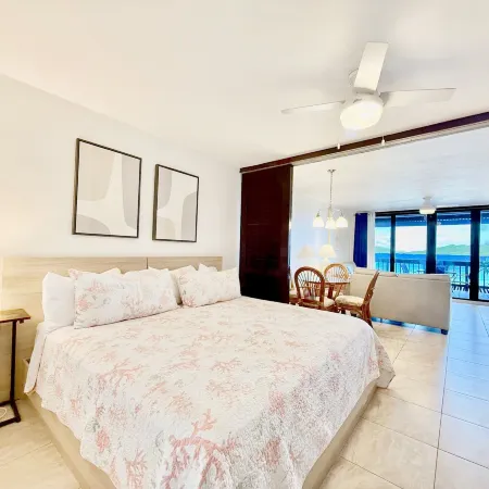 View of Paradise at Sapphire Beach