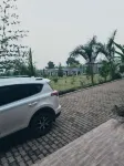 Sipi Valley Resort - parking