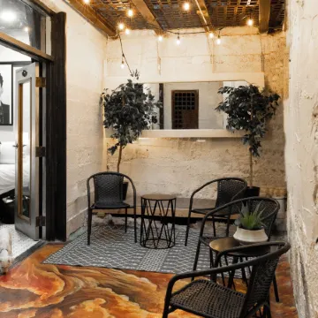 The Block Hotel Bisbee