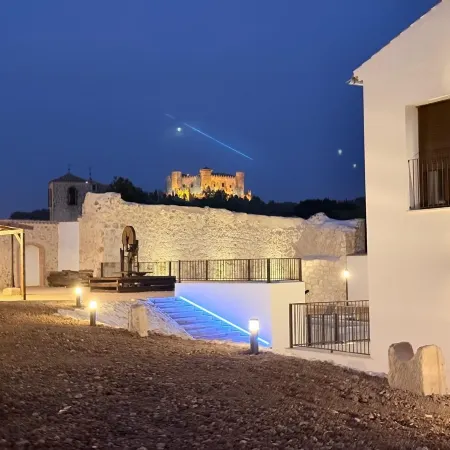 Complejo la Serreria - Belmonte